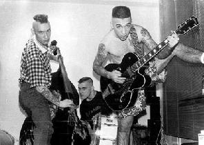  PSYCHOBILLY 