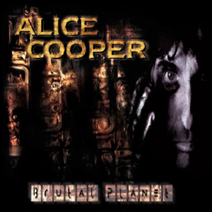 Alise Cooper "Brutal planet"