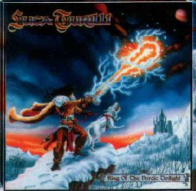 Luca Turilli"King of The Nordic Twilight" (1999)